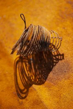 After a fire Stock Photos