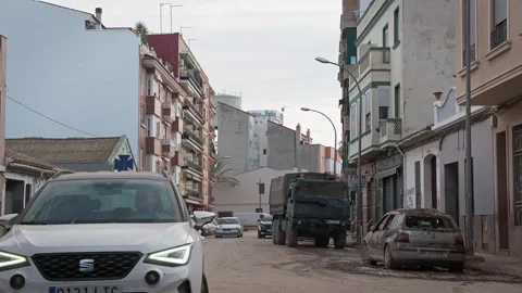 After the Flood 스톡 동영상 299657197