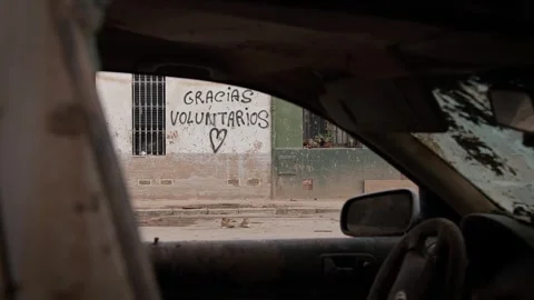 After the Flood Video stock 299657215