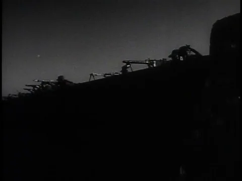 After a grueling training program US Army Rangers graduate at the end of a 1950s Stock Footage 75304173