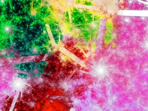 After the hit Stockillustratie