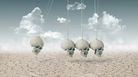 After Human Video stock 25134805