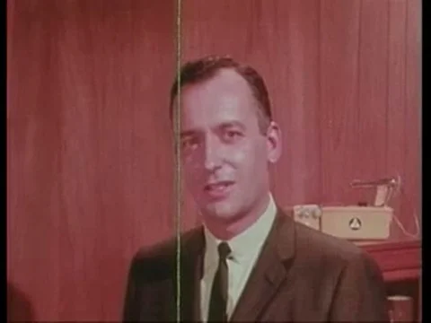 After a nuclear explosion, there is the initial radiation, followed by residual Stock Footage 75283487