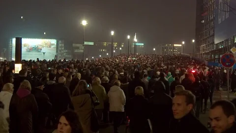 After the Party Vídeo Stock 77775424