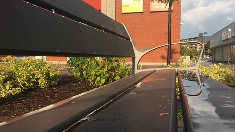 After the Rain 1 Stock-Footage 102080604