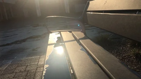 After the Rain 3 Stock Footage 102080592