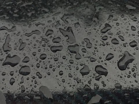 After the rain falls Stock Photos