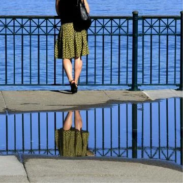 After the rain Stock Photos