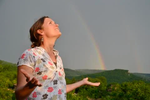 After the rain Stock Photos