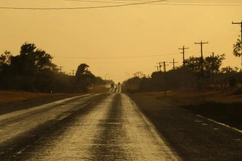 After the Rain Stock Photos
