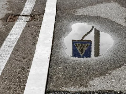 After the Rain Stock Photos