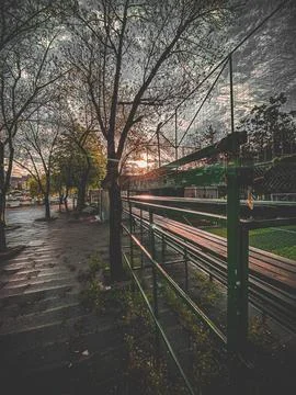 After the rain Stock Photos