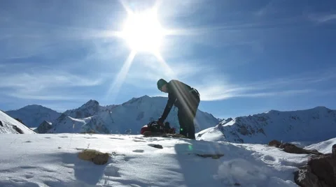 After the rest Stock Footage 60083673