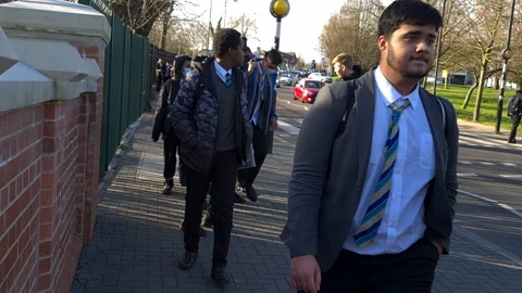 After school. Stock Footage 150112519