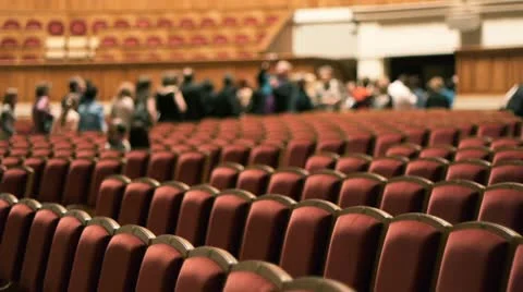 After show Stock Footage 12306698