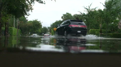 After the Storm Stock Footage 358955