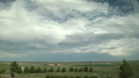 After the Storm Stock Footage 54742535