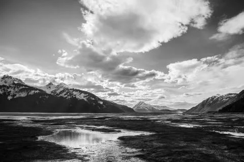 After the storm Stock Photos