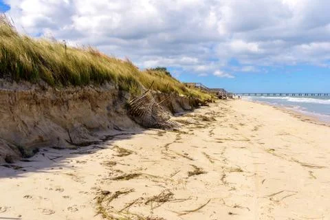 After the Storm  Foto stock