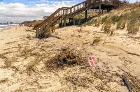 After the storm  Stock Photos