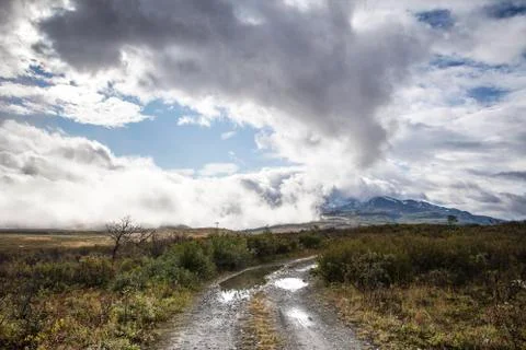 After the Storm Stock Photos