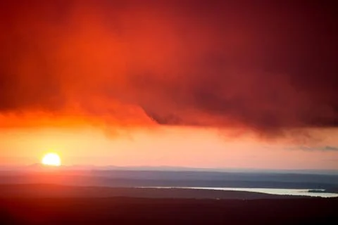 After the Storm Stock Photos