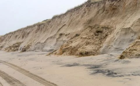 After the storm surge Stock Photos