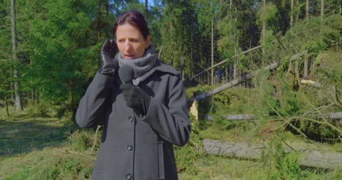 After The Storm - We are going on air! Vídeos de archivo 155571019