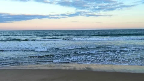 After sunset Stock Footage 212705829