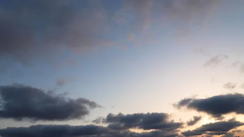 After  sunset Stock Footage 251551260