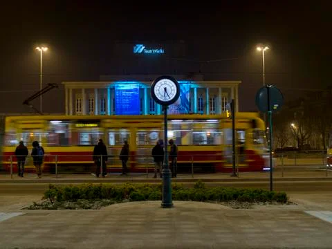 After working day Stock Photos