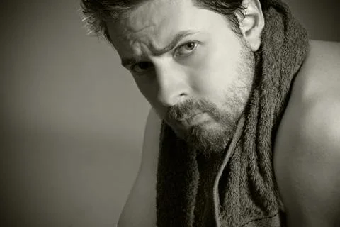 After workout Stock Photos