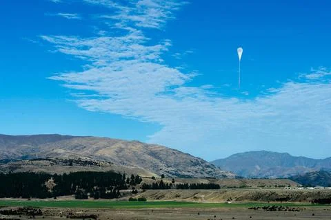 After years of tests and development, NASAs Balloon Program team is on th.. Stock Photos