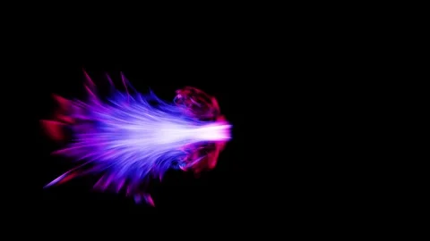 Afterburner long05 Stock Footage 335697826