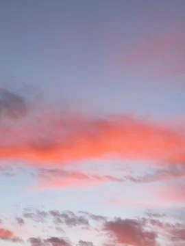 Afterglow Stock Photos