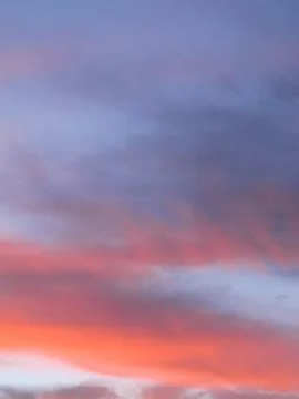 Afterglow Stock Photos