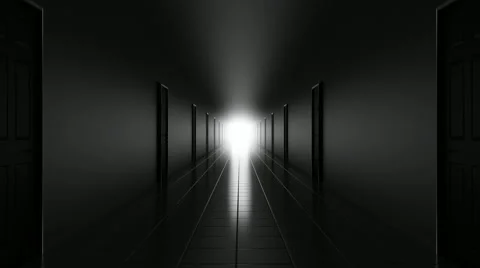 Afterlife concept Video stock 56693995