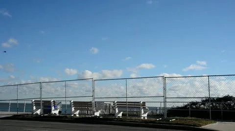 The Aftermath of Hurricane Sandy Stock Footage 12529853