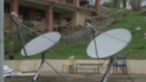Aftermath of the Super Typhoon Rai or Odette on Siargao Island, Philippines Stock Footage 229681625