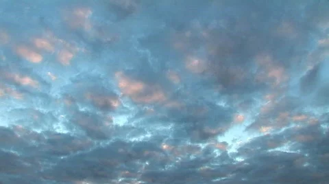 Afternoon clouds HQ Stock Footage 493503