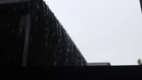 Afternoon rain (2) Video stock 325164075