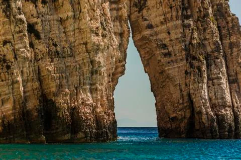AFTERNOON OF REEFS 스톡 사진