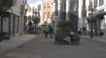 Afternoon on Via Rodeo, Beverly Hills 4k or 4k+ Resolution