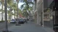 Afternoon on Rodeo Drive, Beverly Hills, California 4k or 4k+ Resolution