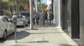 Afternoon on Rodeo Drive, Beverly Hills 4k or 4k+ Resolution