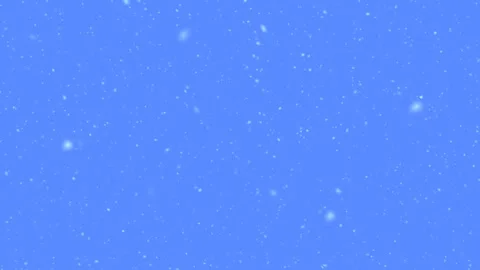 Afternoon snowfall Stock-Footage 231540860