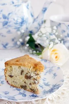 Afternoon tea Foto stock