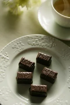 Afternoon Tea Stock Photos
