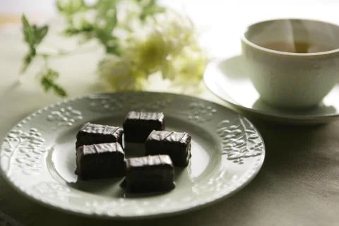 Afternoon Tea Stock Photos