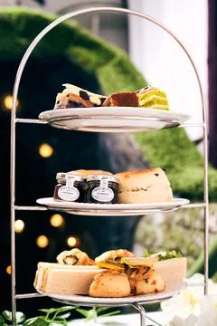 Afternoon Tea Stock Photos